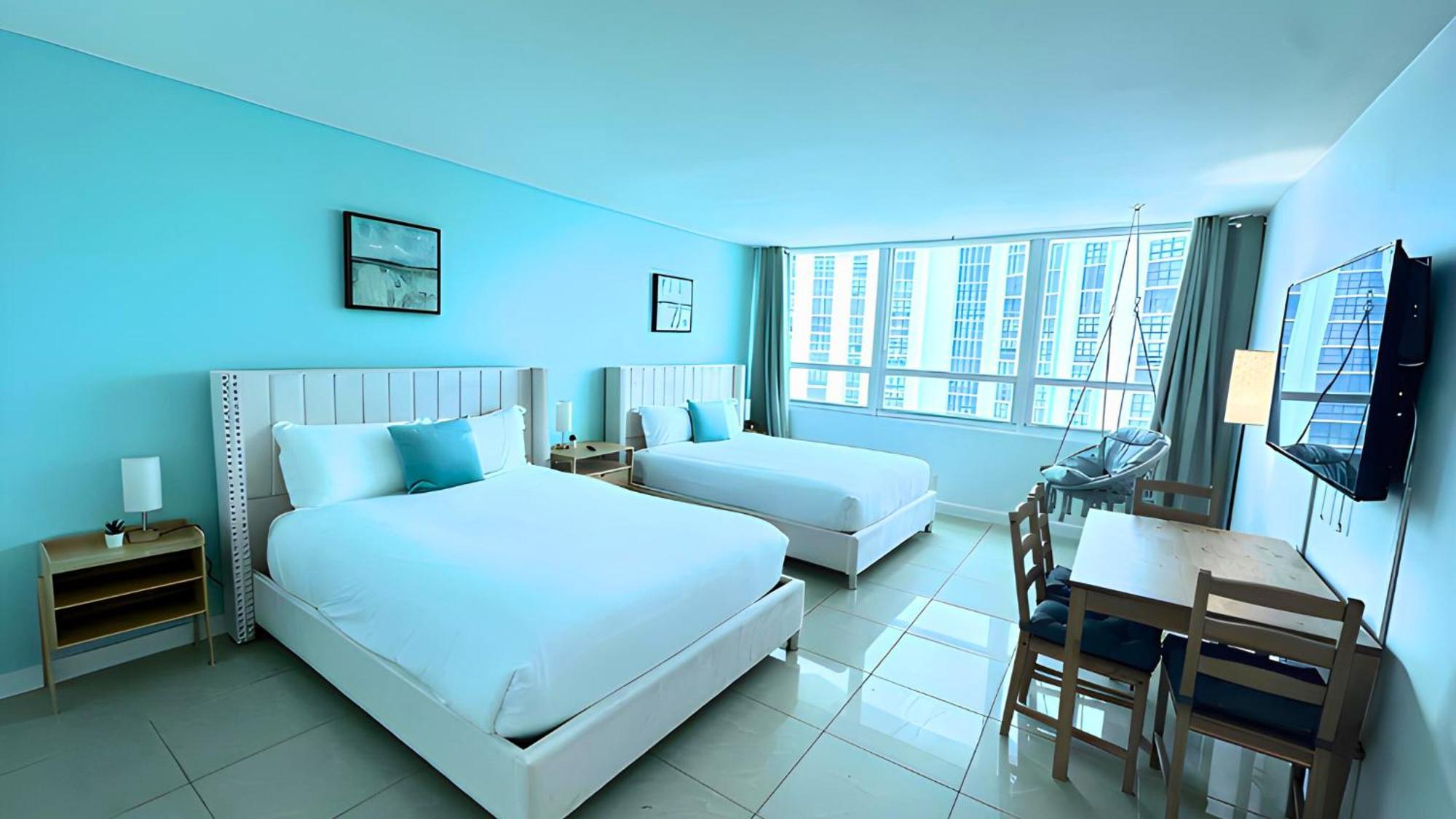 מיאמי ביץ' Seastays Apartments מראה חיצוני תמונה