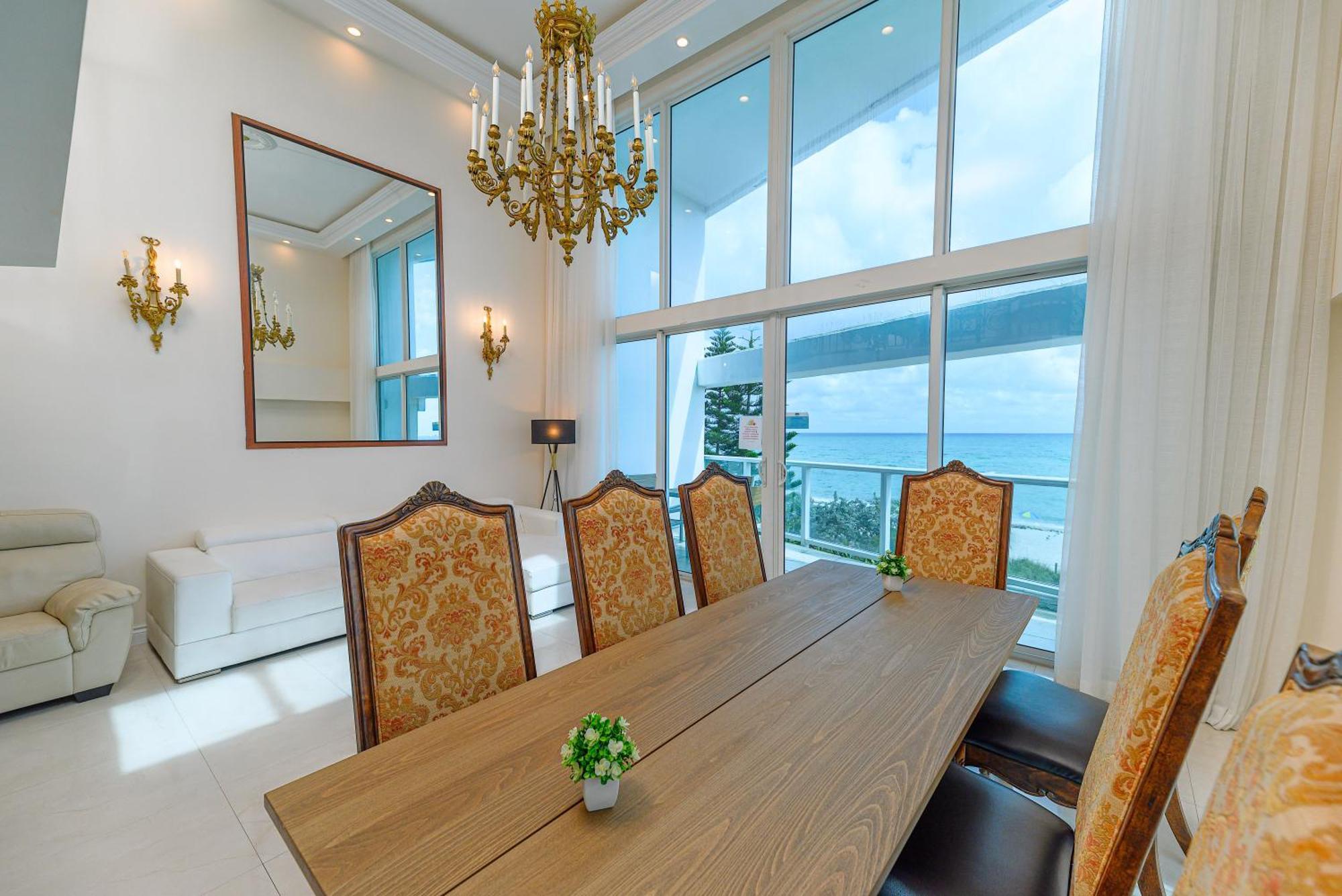 מיאמי ביץ' Seastays Apartments מראה חיצוני תמונה