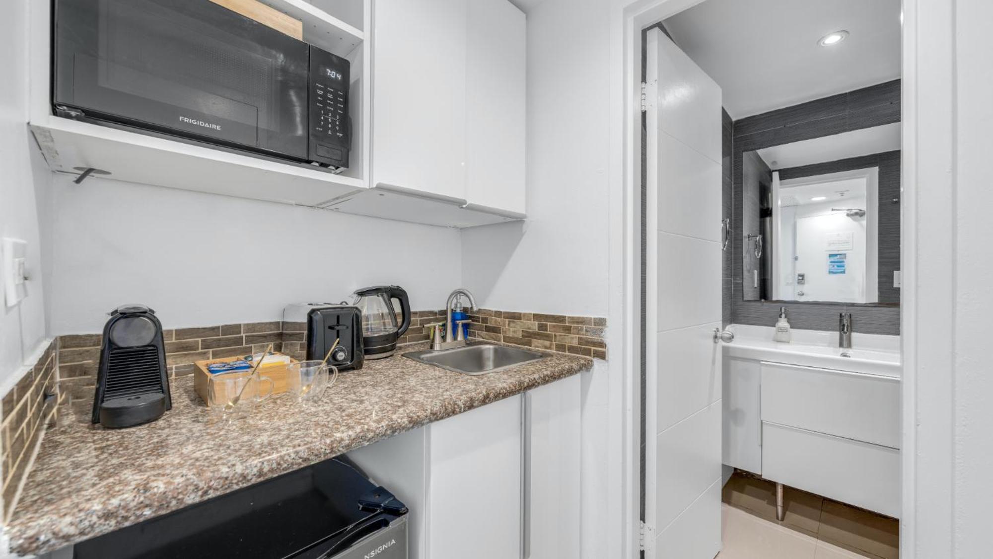 מיאמי ביץ' Seastays Apartments מראה חיצוני תמונה