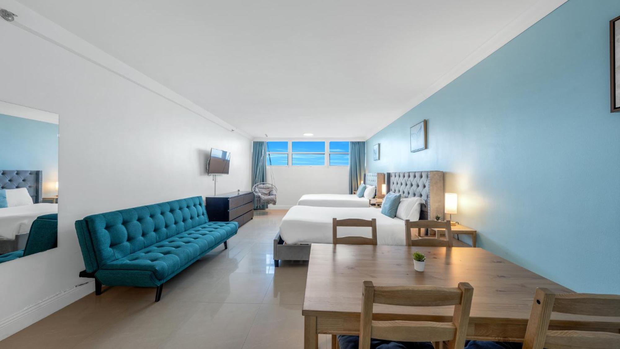 מיאמי ביץ' Seastays Apartments מראה חיצוני תמונה