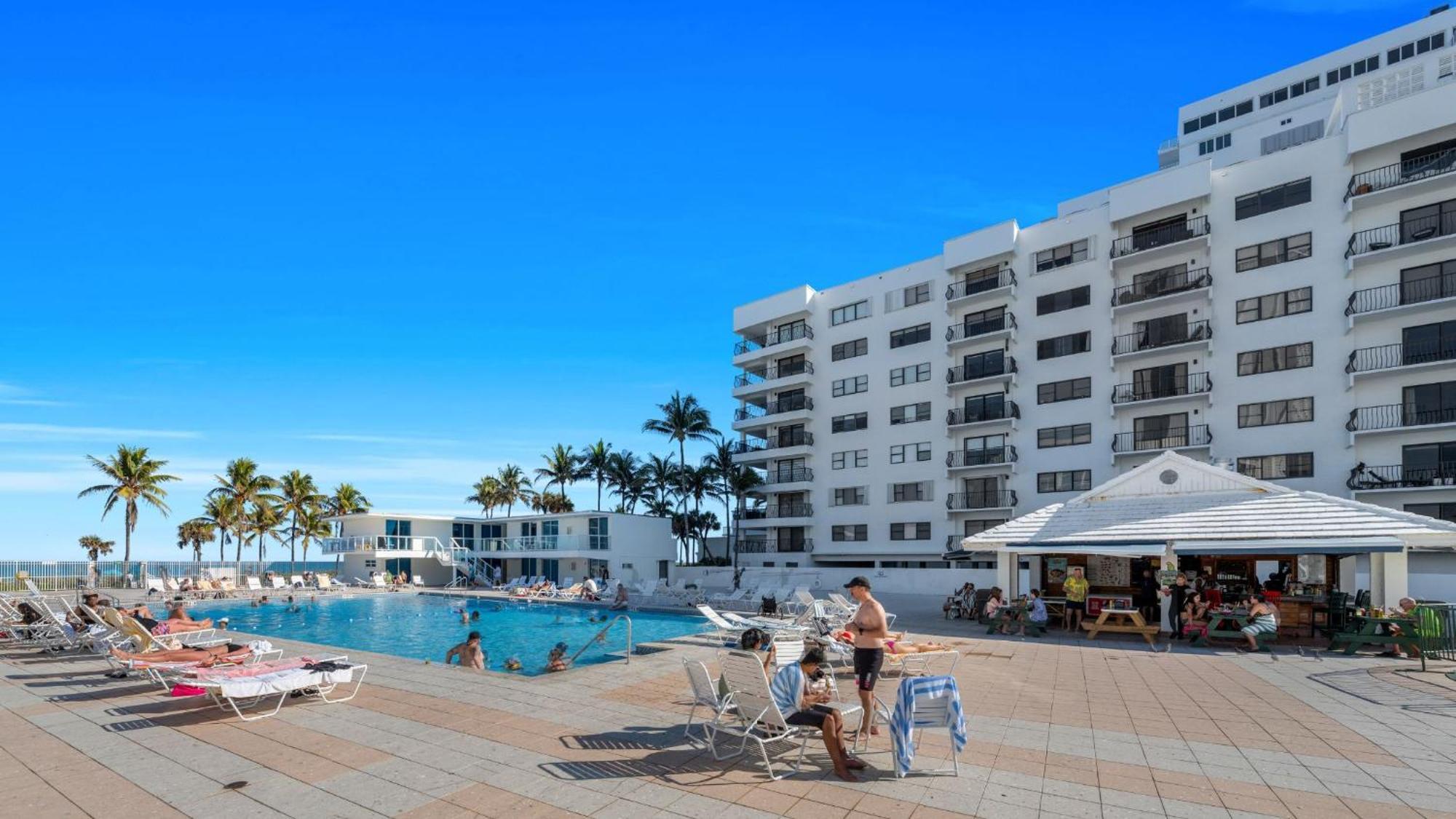 מיאמי ביץ' Seastays Apartments מראה חיצוני תמונה