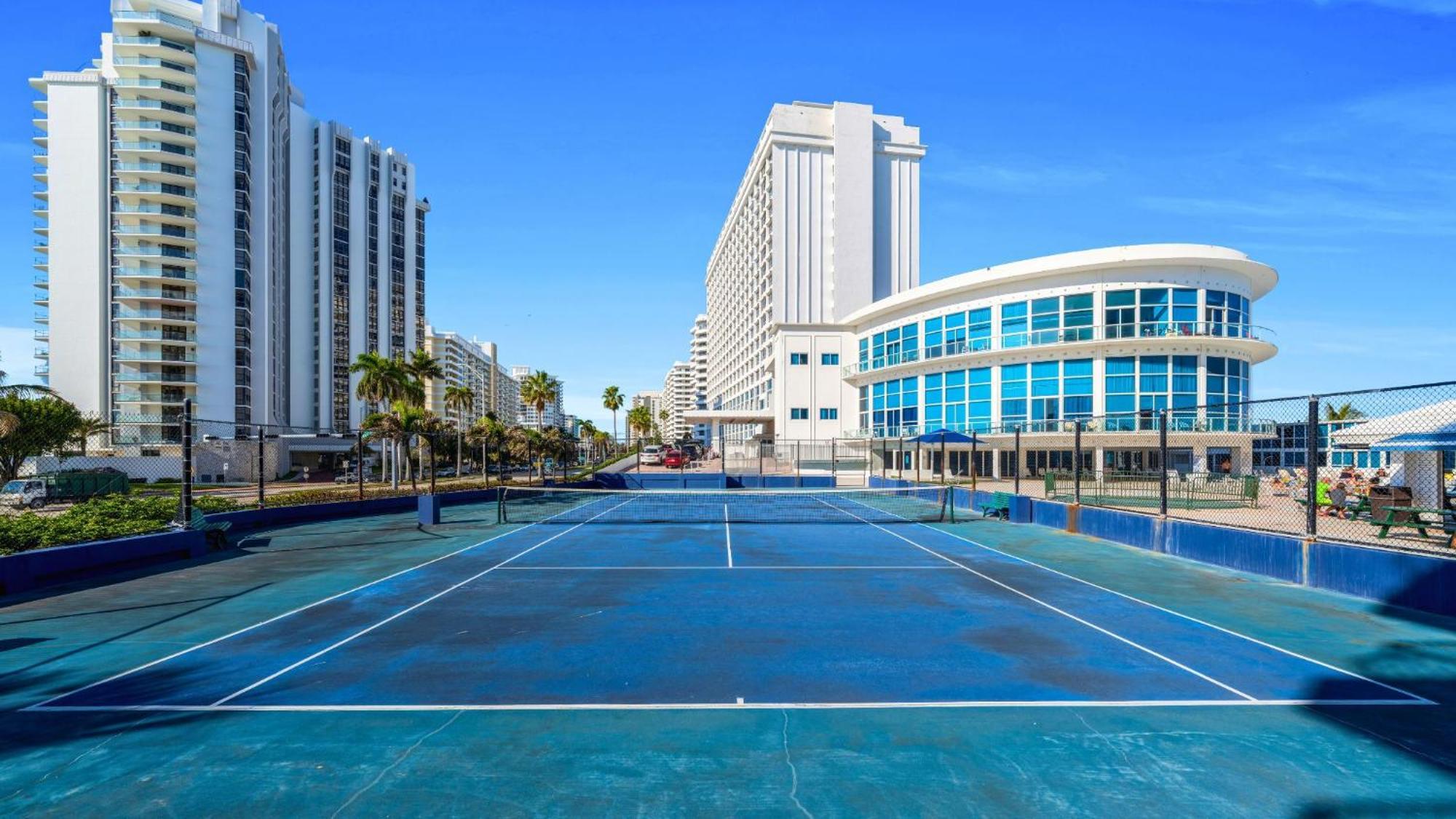 מיאמי ביץ' Seastays Apartments מראה חיצוני תמונה