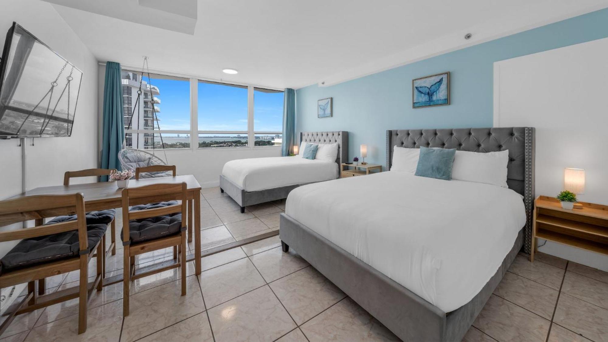מיאמי ביץ' Seastays Apartments מראה חיצוני תמונה