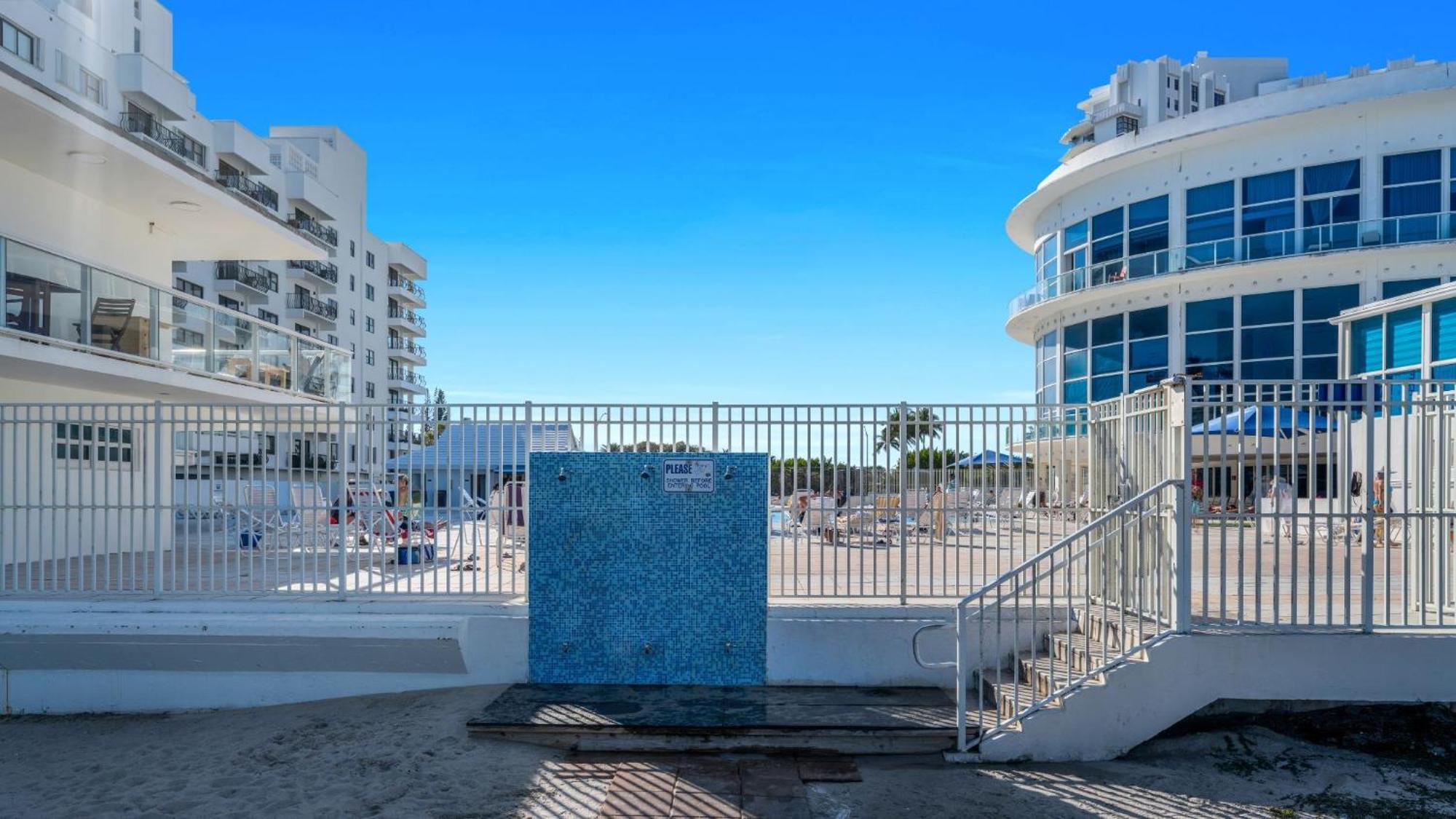 מיאמי ביץ' Seastays Apartments מראה חיצוני תמונה