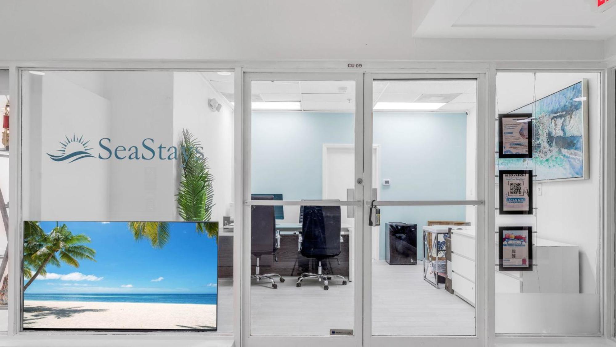 מיאמי ביץ' Seastays Apartments מראה חיצוני תמונה