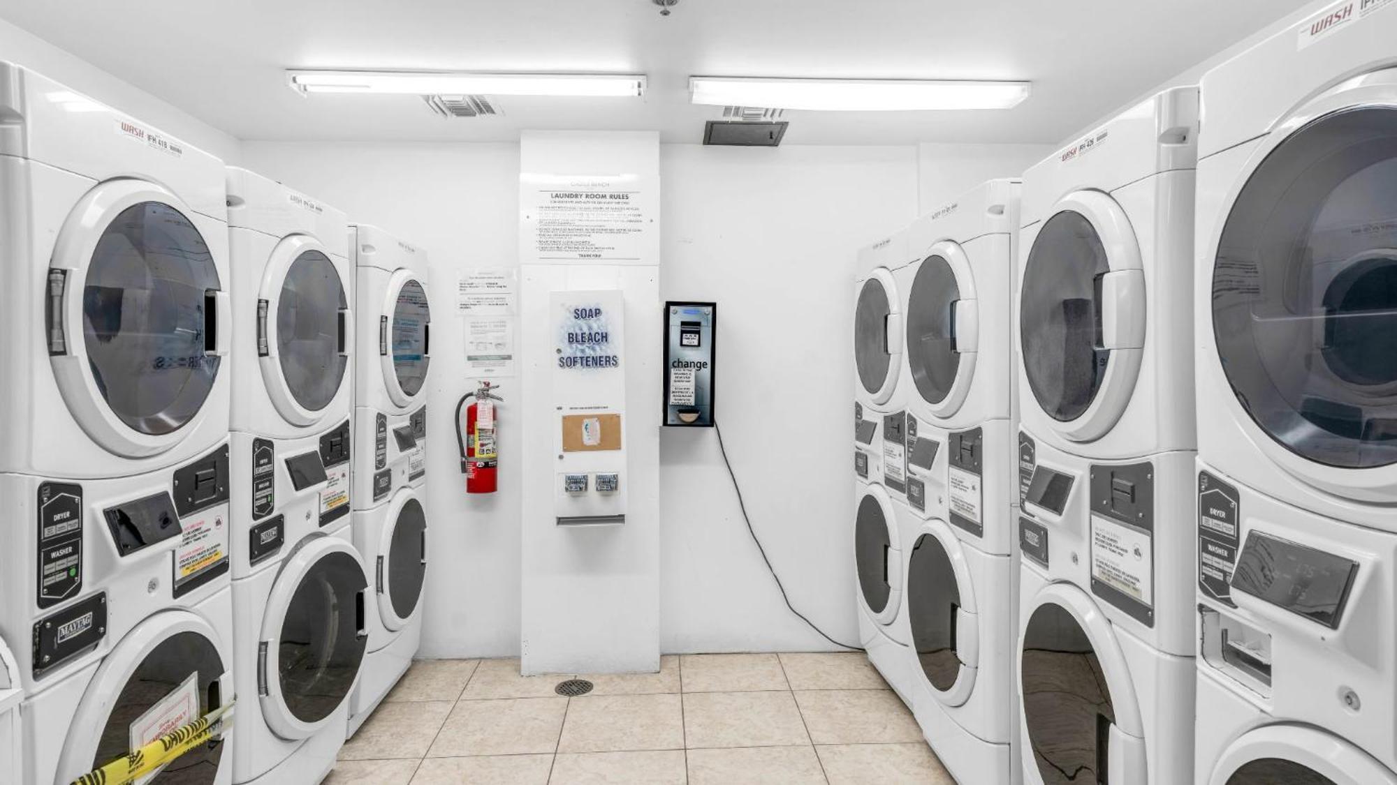 מיאמי ביץ' Seastays Apartments מראה חיצוני תמונה