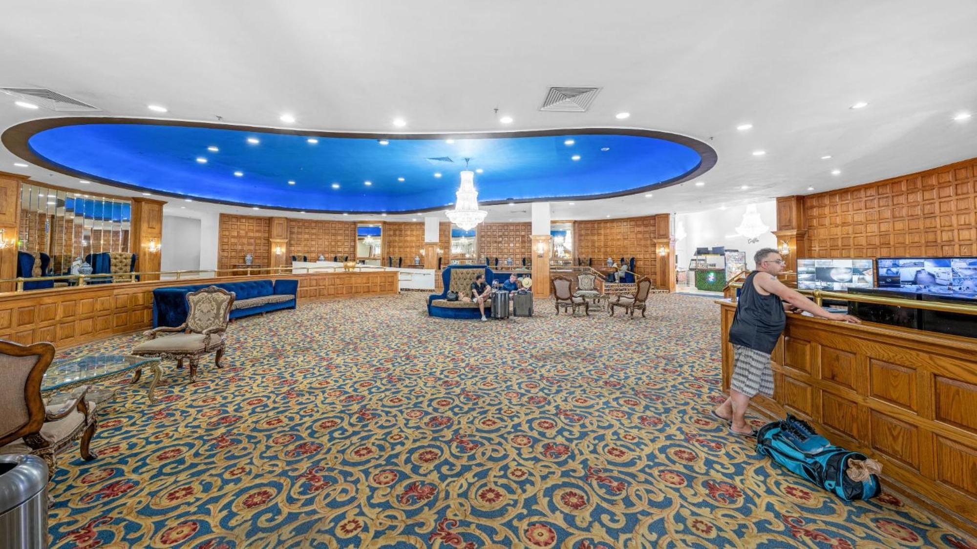 מיאמי ביץ' Seastays Apartments מראה חיצוני תמונה