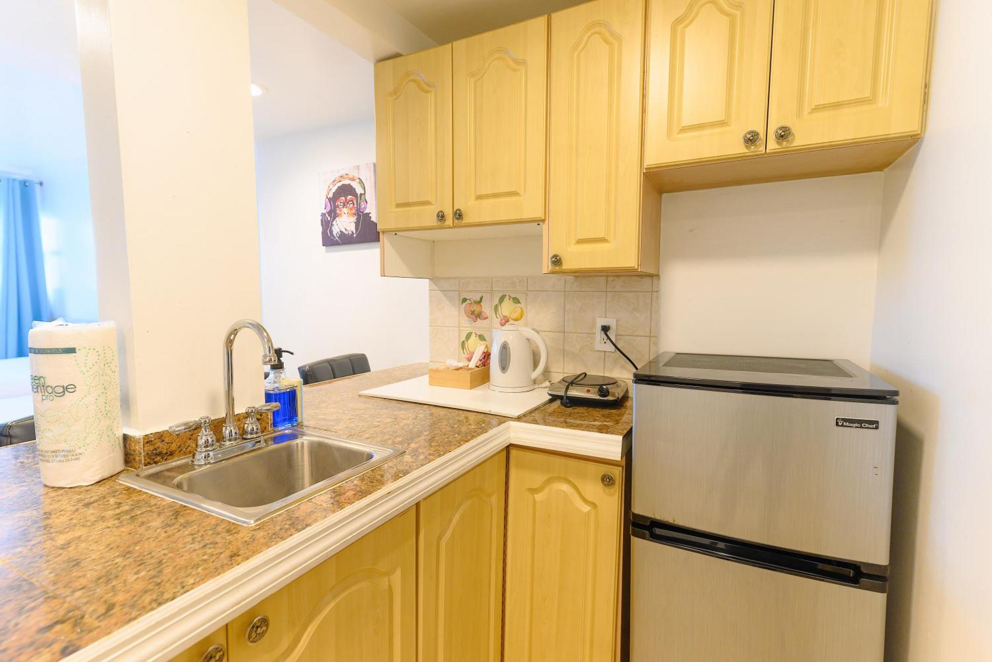 מיאמי ביץ' Seastays Apartments מראה חיצוני תמונה
