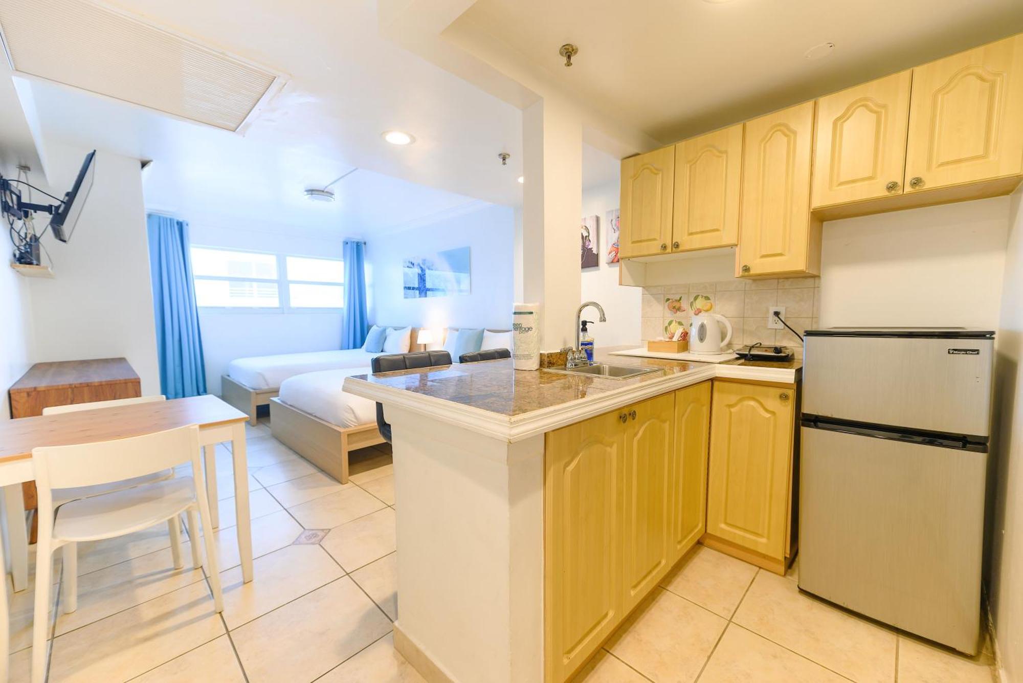 מיאמי ביץ' Seastays Apartments מראה חיצוני תמונה