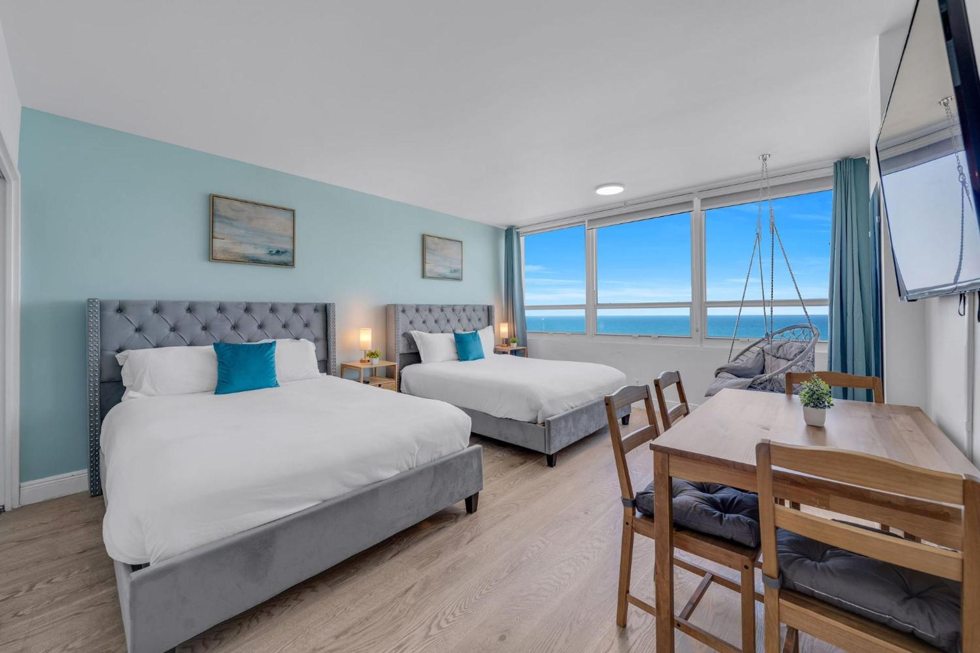מיאמי ביץ' Seastays Apartments מראה חיצוני תמונה
