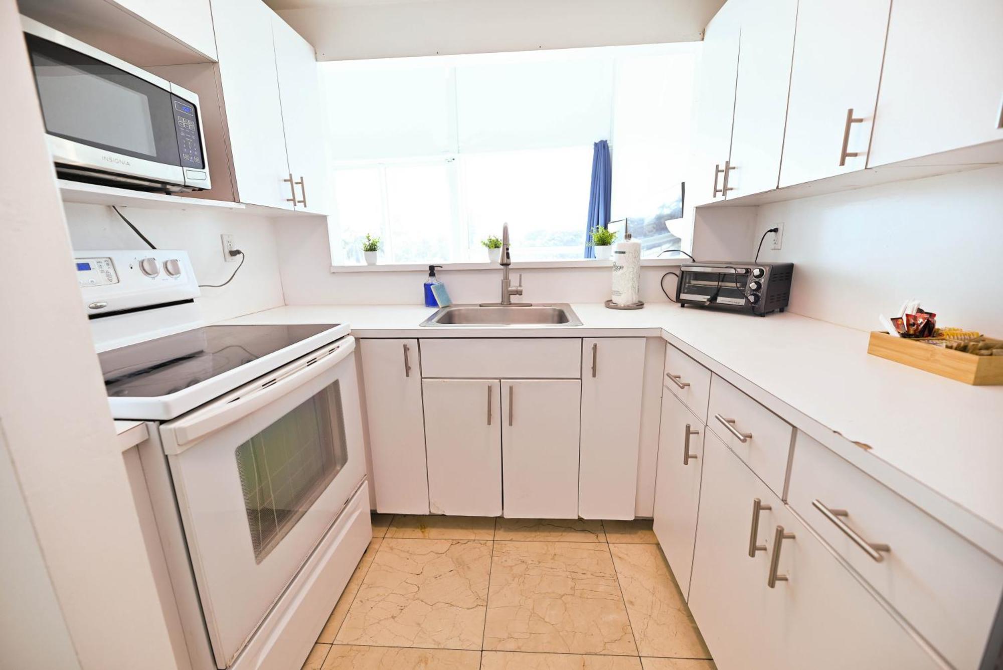 מיאמי ביץ' Seastays Apartments מראה חיצוני תמונה