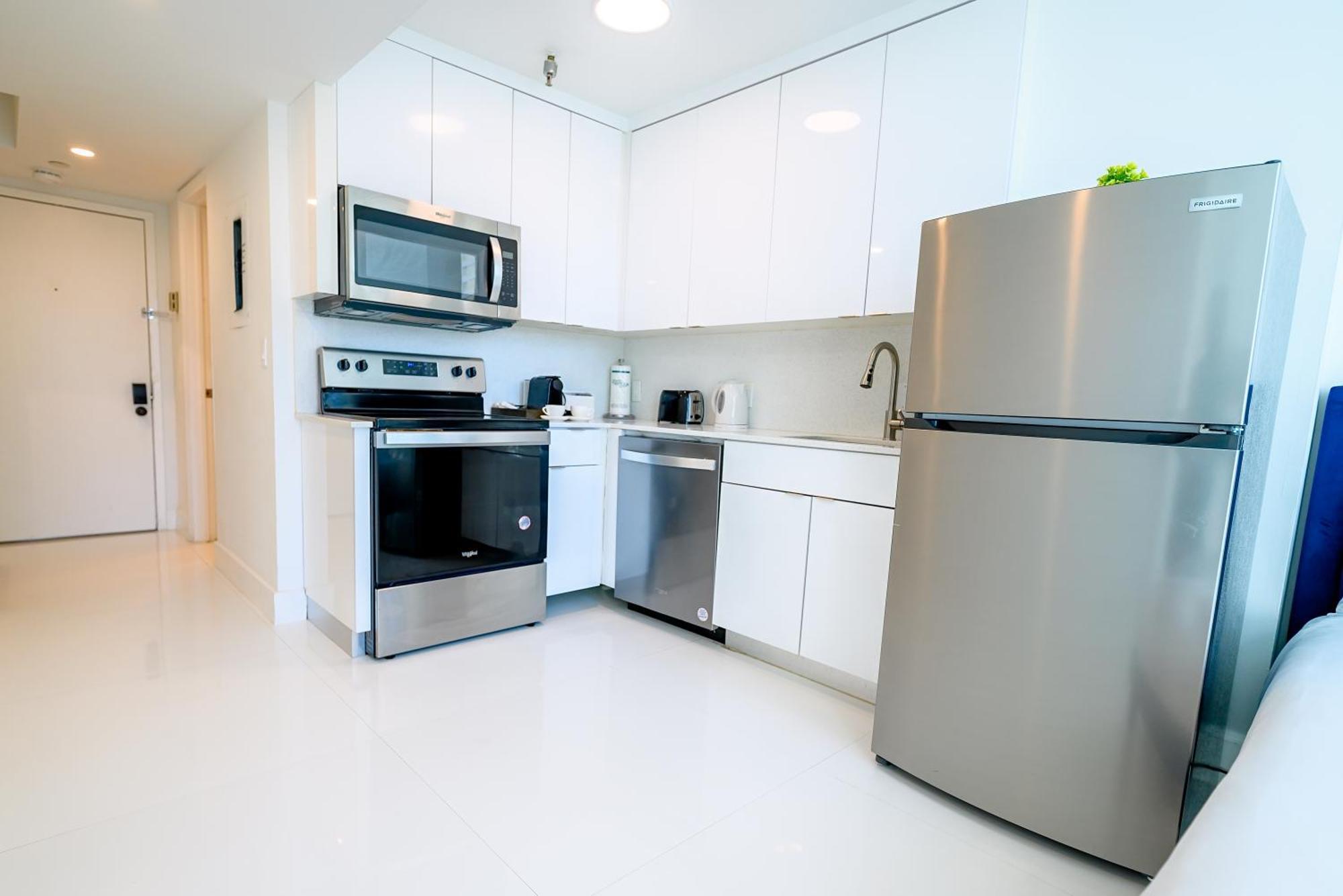 מיאמי ביץ' Seastays Apartments מראה חיצוני תמונה