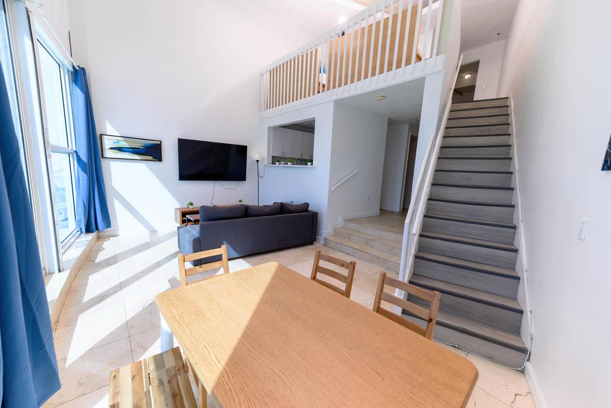 מיאמי ביץ' Seastays Apartments מראה חיצוני תמונה