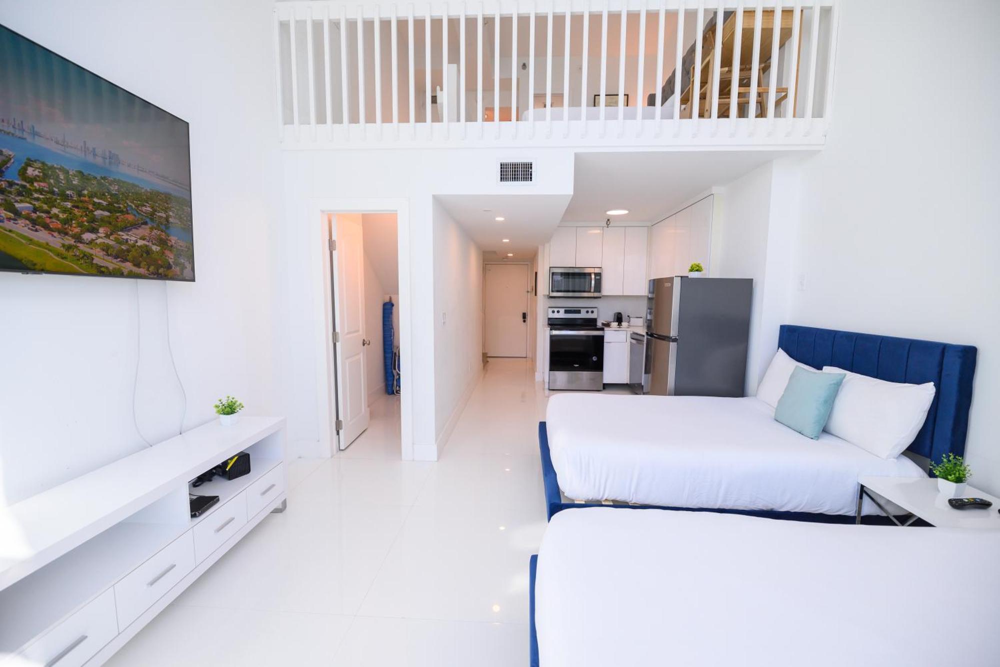 מיאמי ביץ' Seastays Apartments מראה חיצוני תמונה