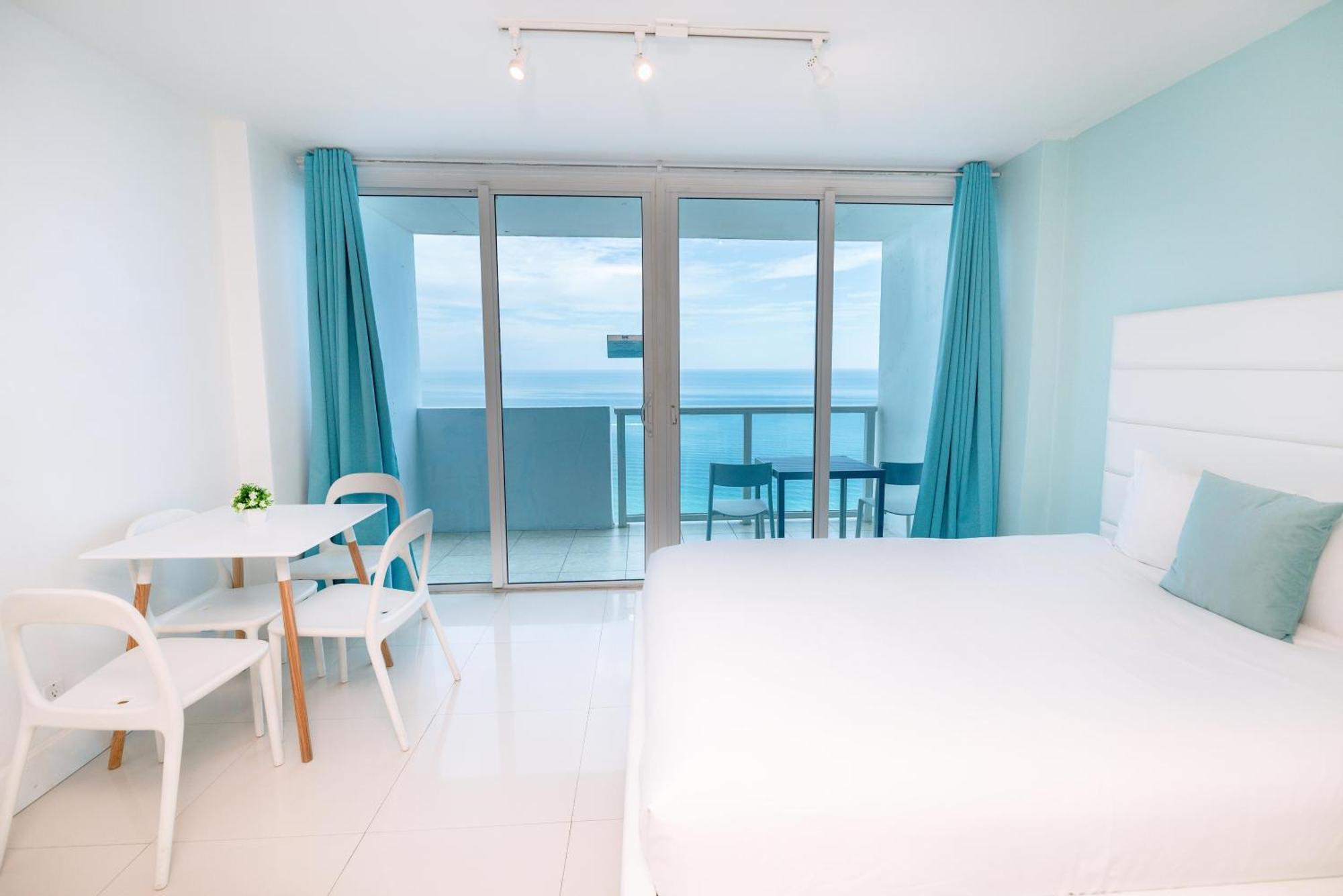 מיאמי ביץ' Seastays Apartments מראה חיצוני תמונה
