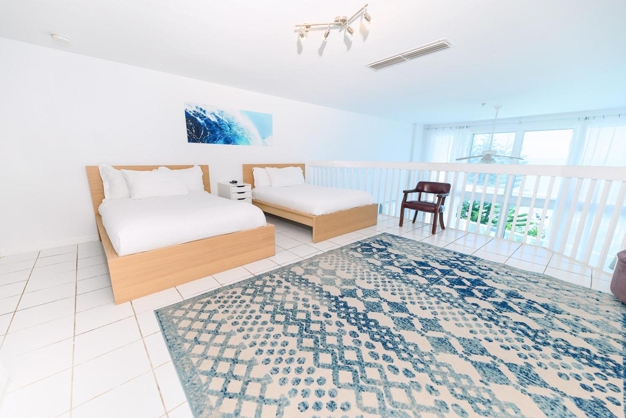 מיאמי ביץ' Seastays Apartments מראה חיצוני תמונה