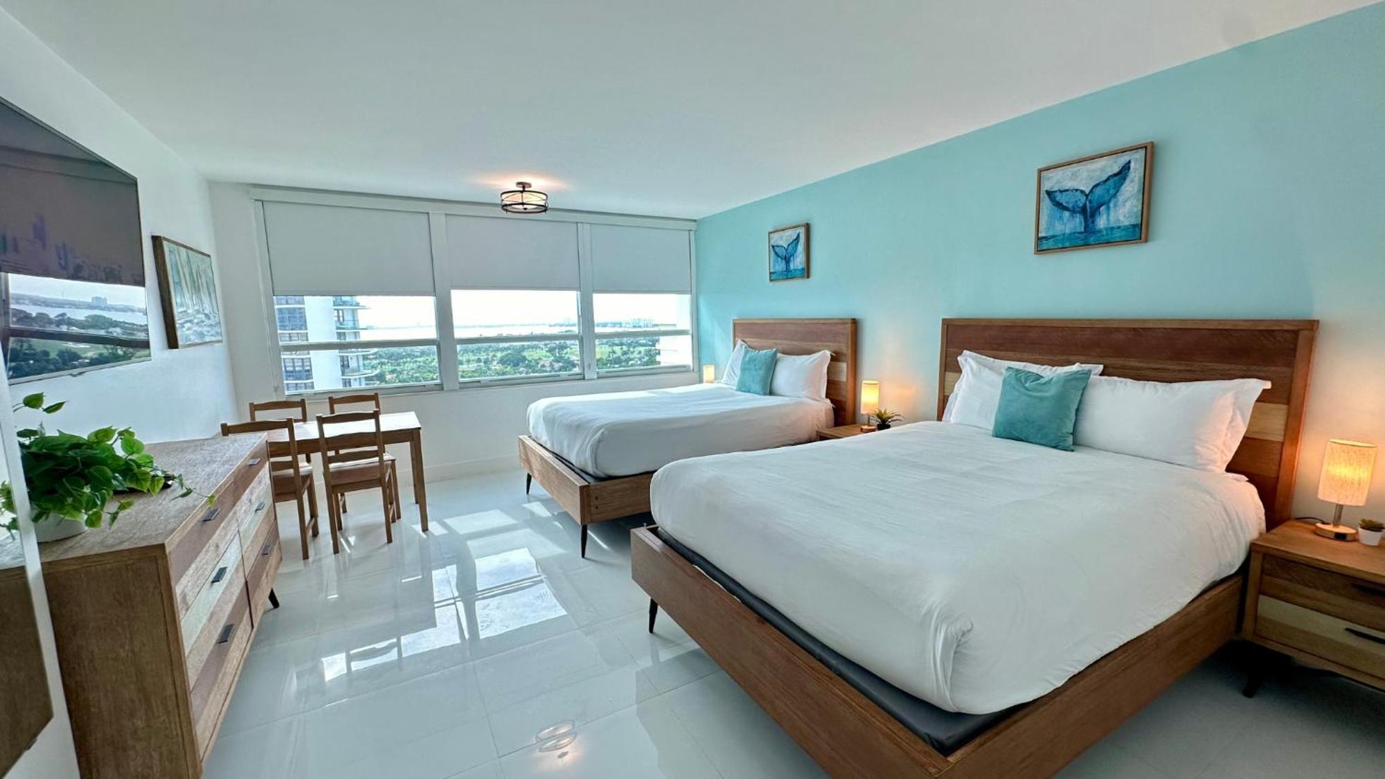 מיאמי ביץ' Seastays Apartments מראה חיצוני תמונה