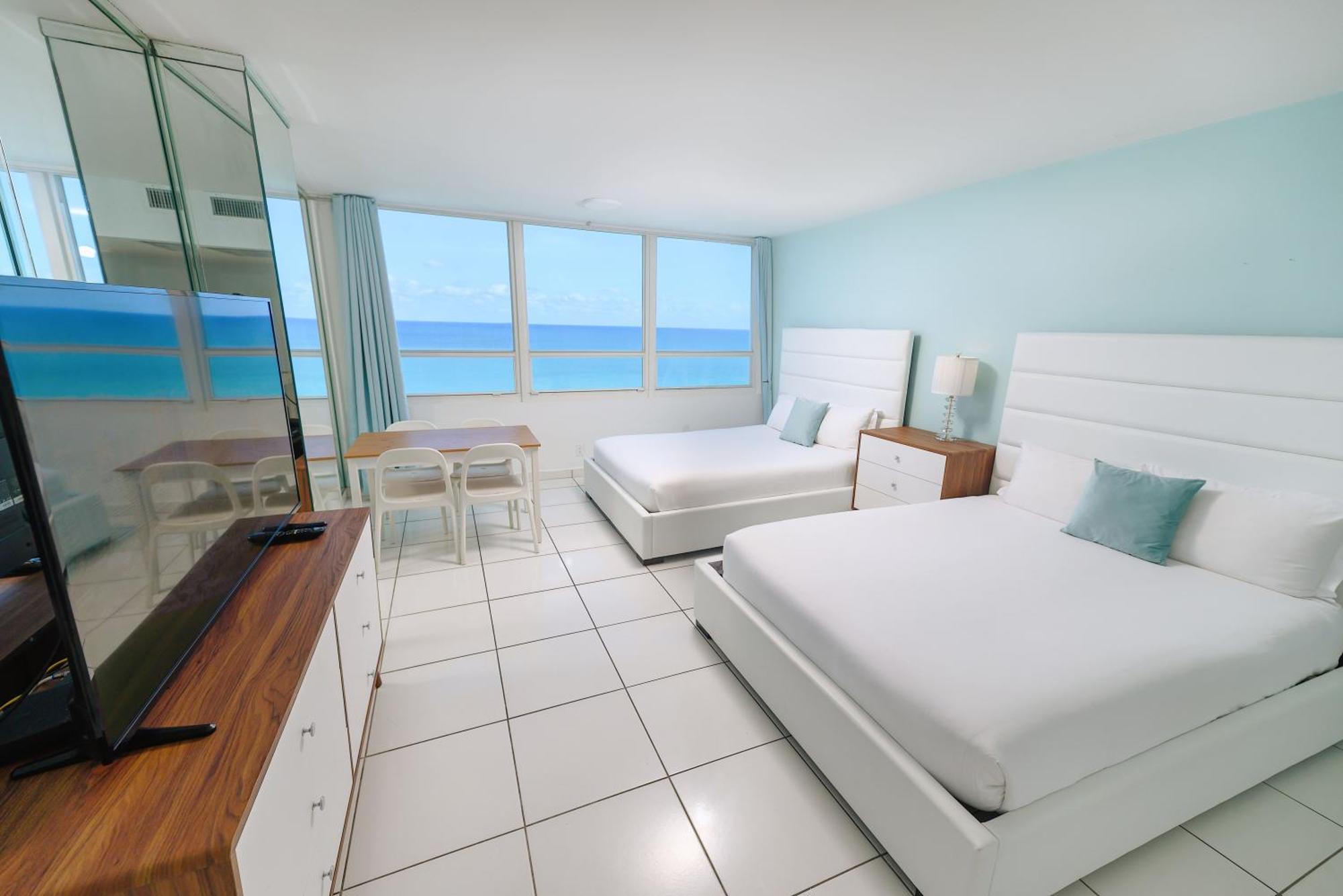 מיאמי ביץ' Seastays Apartments מראה חיצוני תמונה