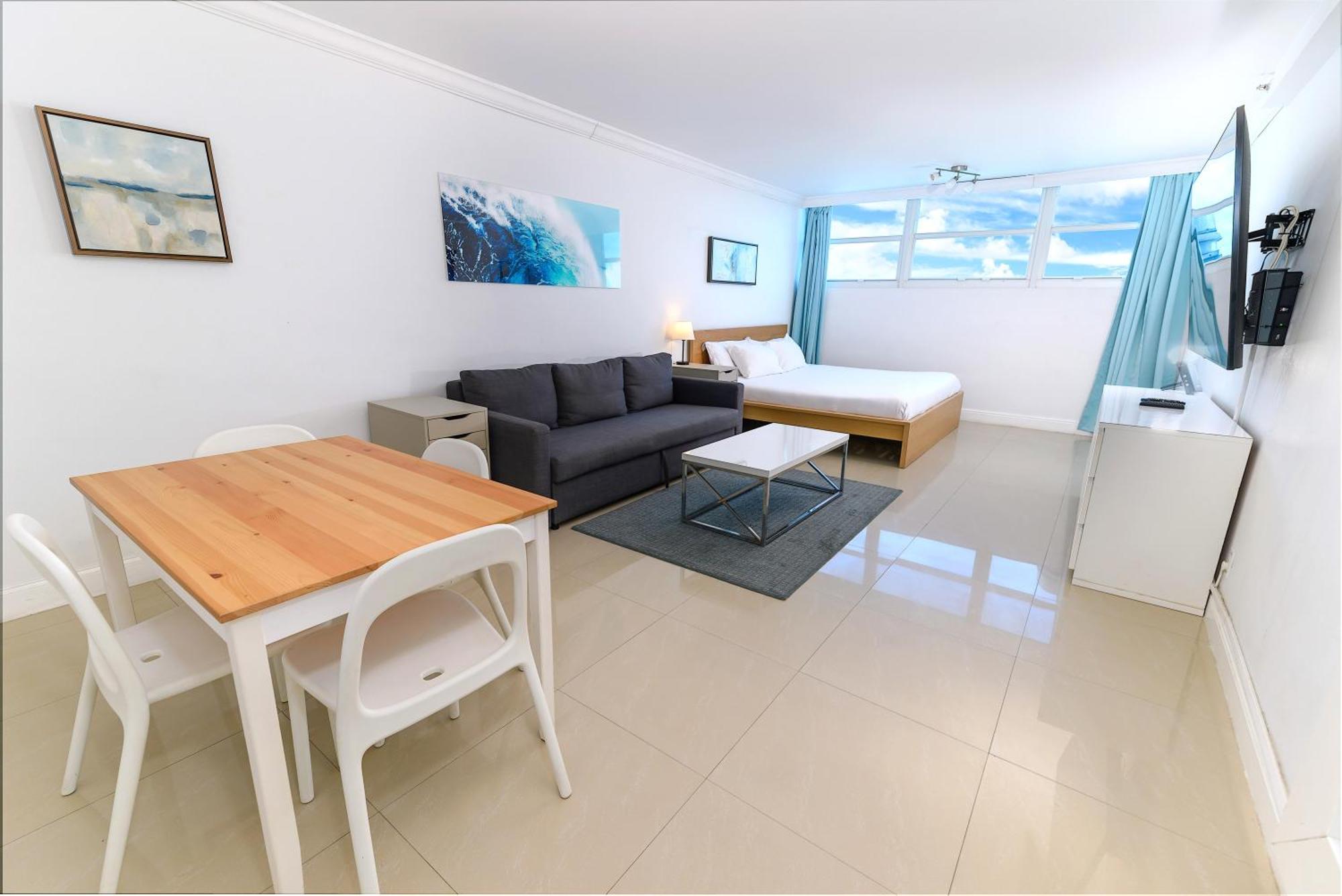מיאמי ביץ' Seastays Apartments מראה חיצוני תמונה