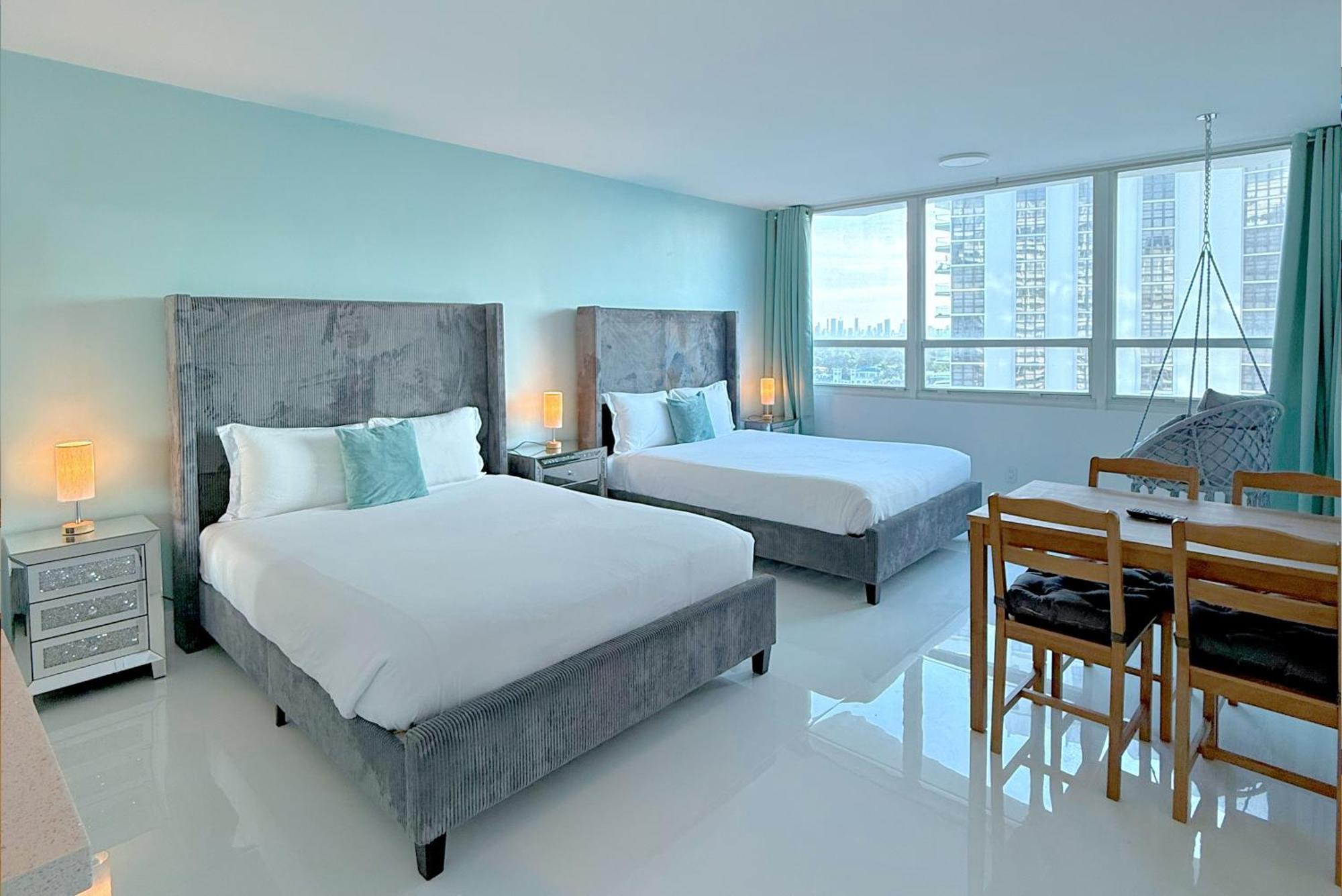 מיאמי ביץ' Seastays Apartments מראה חיצוני תמונה